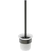 Ideal standard Conca WC-Bürste T4495A5 rund, Magnetic Grey