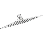 Ideal standard Regenbrause IDEALRAIN LUXE 200x200mm Edelstahl poliert edelstahl gebürstet