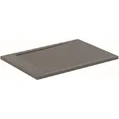Ideal standard Ultra Flat S i.life Rechteck-Brausewanne, 1000x700x30mm, T5240FS