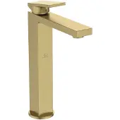 Ideal standard Waschtischarmatur EXTRA verl. So o Ablaufgarnitur brushed gold brushed gold