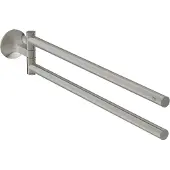 Ideal standard La Dolce Vita Doppelte Handtuchstange T5505GN Silver Storm