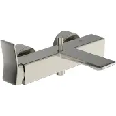 Ideal standard BC762GN Badearmatur AP Conca, Silver Storm