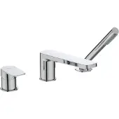 Ideal standard A6348AA 3-Loch-Badearmatur Tonic II,