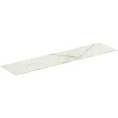 Ideal standard T4348DH Waschtischplatte Conca, aus Keramik,