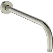 Ideal standard Kopfbrauseanschluss Idealrain Atelier 300mm B9444GN Silver Storm