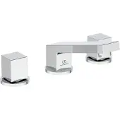 Ideal standard BD508AA 3-Loch-Waschtischarmatur Extra