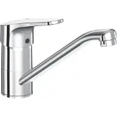 Ideal standard Küchenarmatur Ceraform, Ausladung 227mm, Chrom