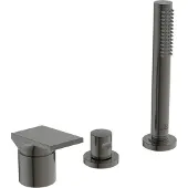 Ideal standard BD517A5 3-Loch-Badearmatur Extra m.HB