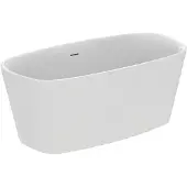 Ideal standard T546401 freistehende Oval-Badewanne DEA
