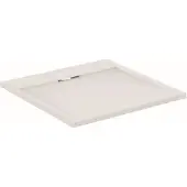 Ideal standard Ultra Flat S i.life Quadrat-Brausewanne, 800x800x30mm, T5229FR