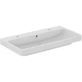 Ideal standard T6831MA Doppelwaschtisch i.lifeB je 1Hl.