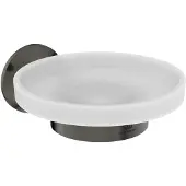 Ideal standard La Dolce Vita Seifenschale T5507A5 Magnetic Grey