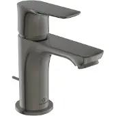Ideal standard Waschtischarmatur Connect Air Piccolo, Ausladung 90mm A7014A5 Magnetic Grey