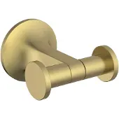 Ideal standard La Dolce Vita Doppelter Handtuchhaken T5504A2 Brushed Gold