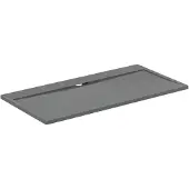 Ideal standard Ultra Flat S i.life Rechteck-Brausewanne, 1600x800x30mm, T5225FS