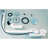Ideal standard K7983AA Ab- und Überlaufgarnitur ROTAPLEX
