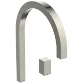 Ideal standard A7831GN Waschtischarmatur hoher Auslauf Solos