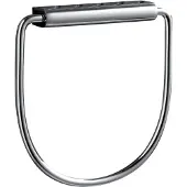 Ideal standard Connect Handtuchring N1384AA schwenkbar, mit Befestigungssatz verchromt