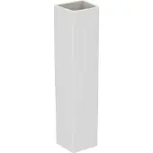 Ideal standard Conca Standsäule, 185x170x755, Weiß, T3765MA, Farbe: Weiß mit Ideal Plus