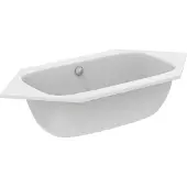 Ideal standard T476701 Sechseck-Badewanne i.life 1900x900mm