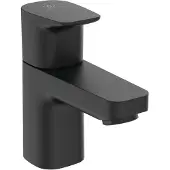Ideal standard Standventil Ceraplan Ausladung 116mm BD284XG Silk Black