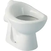 Ideal standard Stand-T-WC, f. Baby/Kleinkind, Weiß P256301
