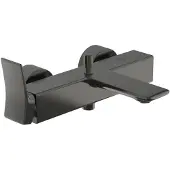 Ideal standard BC762A5 Badearmatur AP Conca, Magnetic Grey