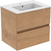 Ideal standard R0572Y8 Möbelpaket Eurovit+ m.WT 61cm Weiß
