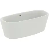 Ideal standard K8721V1 Duo-Badewanne DEA, freistehend,