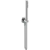 Ideal standard Brause-Set IDEALRAIN Schlauch 150mm, Stick-Handbrause chrom chrom
