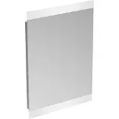 Ideal standard Spiegel seitliches Ambientelicht 500 x 26 x 700 mm, 35 W