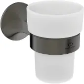 Ideal standard La Dolce Vita Zahnputzbecher T5506A5 Magnetic Grey