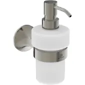 Ideal standard La Dolce Vita Lotionspender T5510GN Silver Storm