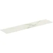 Ideal standard T4343DH Waschtischplatte Conca, aus Keramik,
