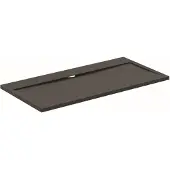 Ideal standard Ultra Flat S i.life Rechteck-Brausewanne, 1400x700x30mm, T5241FV