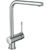 Ideal standard Küchenarmatur Ceralook hoher Auslauf, Ausladung 225mm BC174AA Chrom