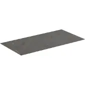 Ideal standard T3971DI Waschtischplatte Conca, aus Keramik,