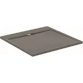 Ideal standard Ultra Flat S i.life Quadrat-Brausewanne, 900x900x30mm, T5227FS
