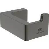 Ideal standard Conca Handtuchhaken T4506A5 eckig, Magnetic Grey
