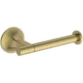 Ideal standard La Dolce Vita Papierrollenhalter T5495A2 Brushed Gold, Wandhängend