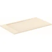 Ideal standard Ultra Flat S i.life Rechteck-Brausewanne, 1200x700x30mm, T5233