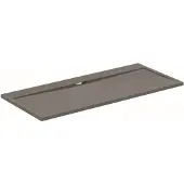 Ideal standard Ultra Flat S i.life Rechteck-Brausewanne, 1800x800x30mm, T5236FS
