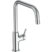 Ideal standard Ceraline Nuovo Küchenarmatur Ausladung 21,5 cm, U-Auslauf, Niederdruck