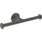 Ideal standard La Dolce Vita Papierrollenhalter T5496A5 für 2 Rollen Magnetic Grey, Wandhängend