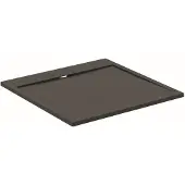 Ideal standard Ultra Flat S i.life Quadrat-Brausewanne, 1000x1000x30mm, T5234FV