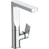 Ideal standard A7111AA WT-Armatur Edge, 5 l/min, o.Ablgarn.,