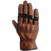 Helstons Holy Perforierte Lederhandschuhe Für Damen