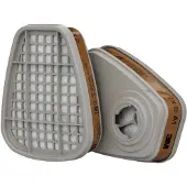 3M Gasfilter A1 6051 EN141 für Art. Nr. 370675 / -680 / -690 - 6051