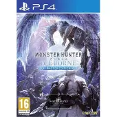 Monster Hunter World : Iceborne - Master Edition, PlayStation 4, Multiplayer-Modus