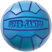 MONDO Football Super Santos Blau - 23 cm